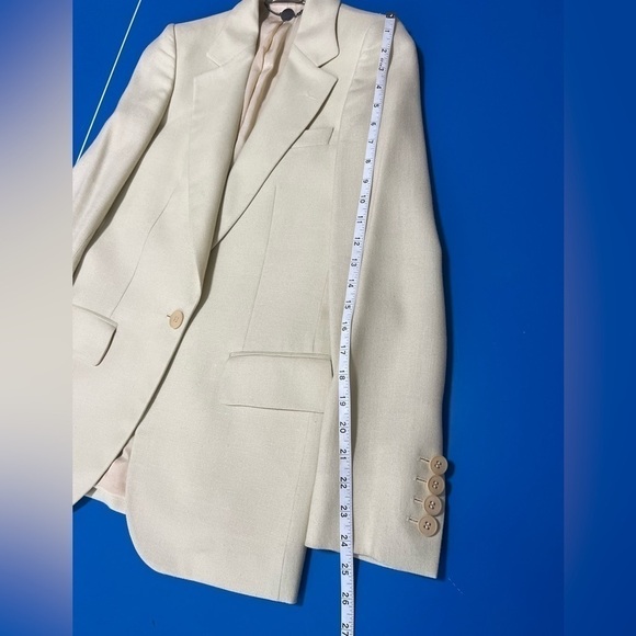 Stella McCartney Women’s Blazer. Pristine Condition. Size 2 - Picture 5 of 12